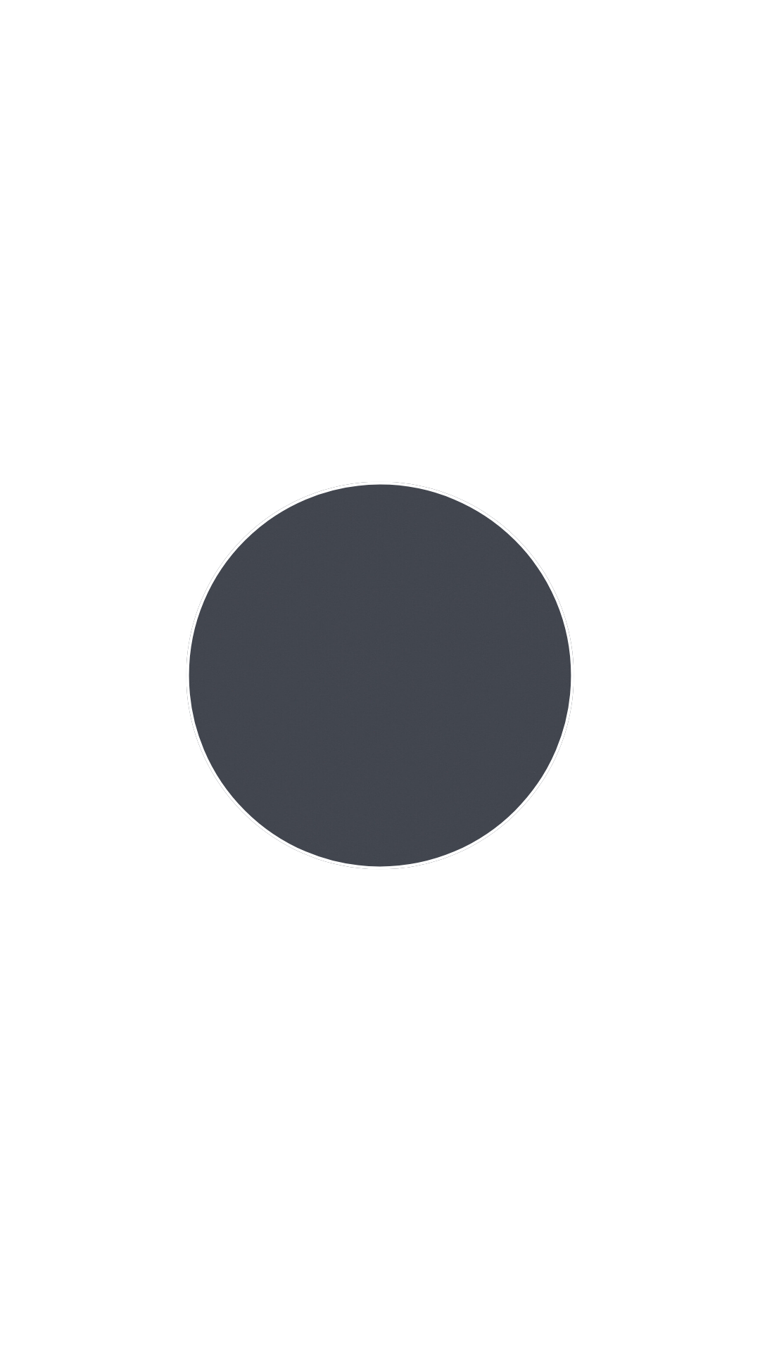 Anthrazitgrau seidenglatt